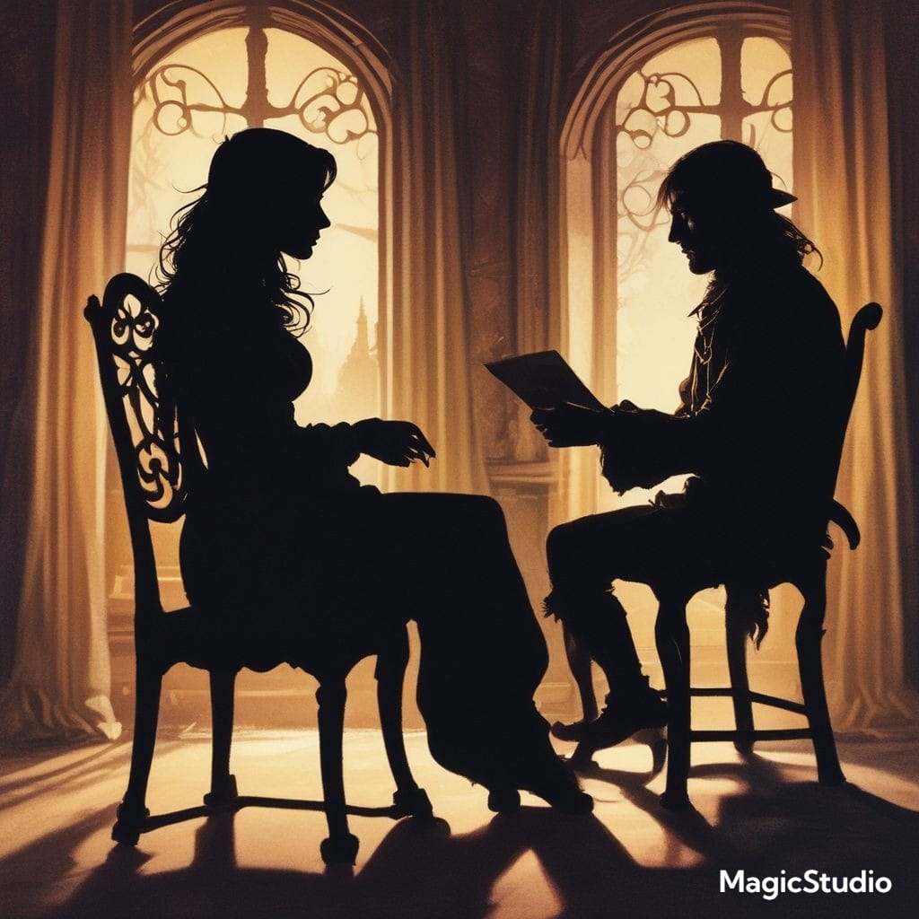 "All Magic Comes With A Price"